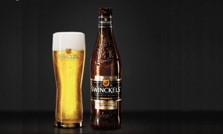 Swinckels bierglas